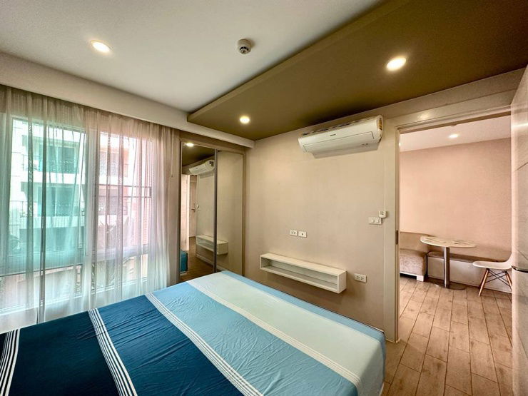 รูป เซเว่นซีคอนโด รีสอร์ท พัทยา  วิวสระ - รูปที่ 16/51