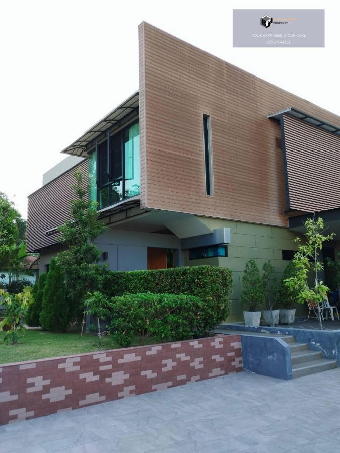 รูป Chicha Rama 2 บ้านเดี่ยว 2 หลัง พร้อมเฟอร์นิเจอร์บิ้วท์อินทั้งหลัง #2025081611381 - รูปที่ 3/14