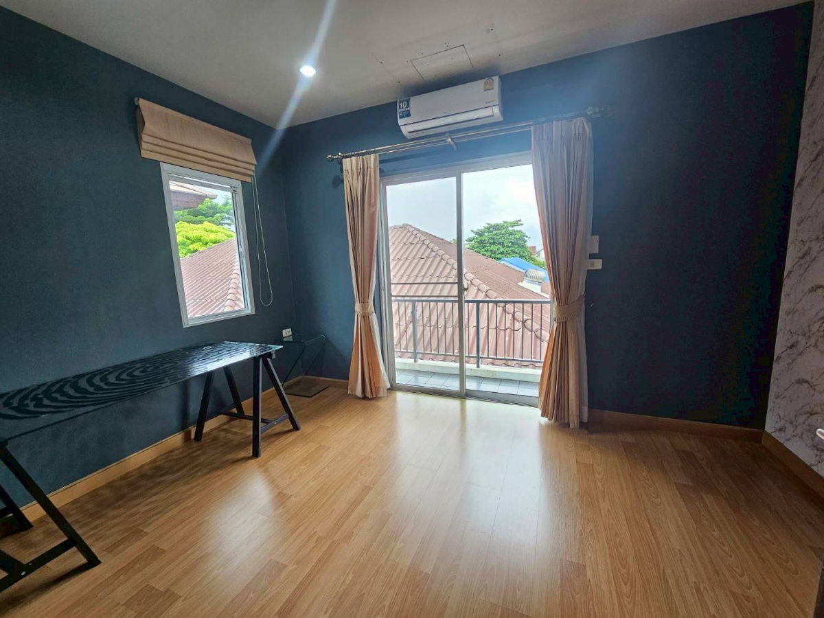 picture R2616 House For Rent Private Nirvana Kaset Navamin - 18/18
