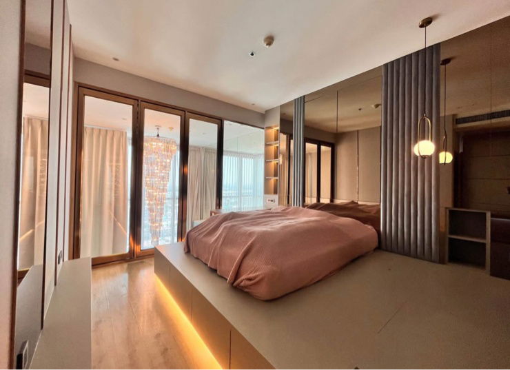 รูป #Z1935💥160868🔥ให้เช่าคอนโด The Emporio Place Sukhumvit24 - รูปที่ 4/15