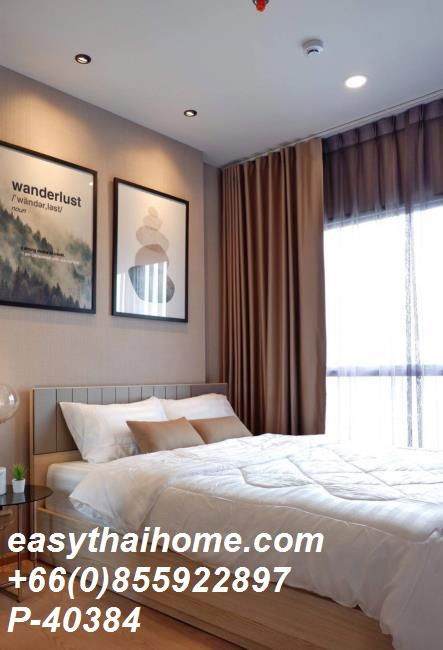 picture P-40384🏢Condo for  sell The Tree Sukhumvit 71-Ekamai fully furnished. - 15/15