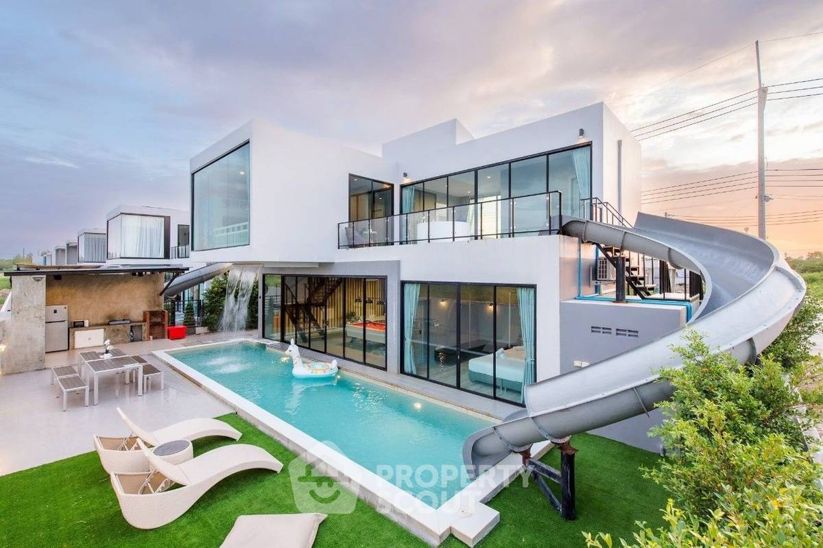 picture 4-BR Villa at Leleaf Valley Pool Villa Hua Hin in Hin Lek Fai (ID 1884291) - 1/33