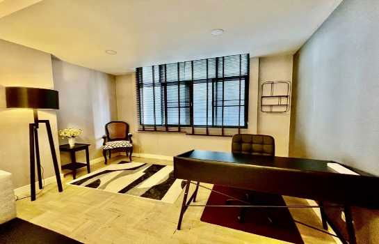 รูป ให้ เช่าคอนโด Fair Tower สุขุมวิท 50- 79 ตรม. ชั้น 4 รีโนเวทใหม่ เฟอร์ครบ เข้าอยู่ได้เลย - รูปที่ 5/9