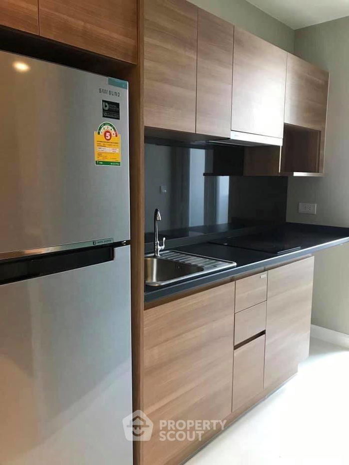 picture 1-BR Condo at The Metropolis Samrong Interchange near BTS Samrong (ID 591997) - 2/8