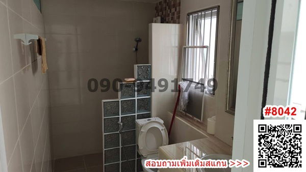 รูป เช่า ทาวน์โฮม 3ชั้น ศุภาลัย วิลล์ สุขุมวิท-ศรีนครินทร์ (แบริ่ง 58) ใกล้ BTS แบริ่ง  - รูปที่ 14/15