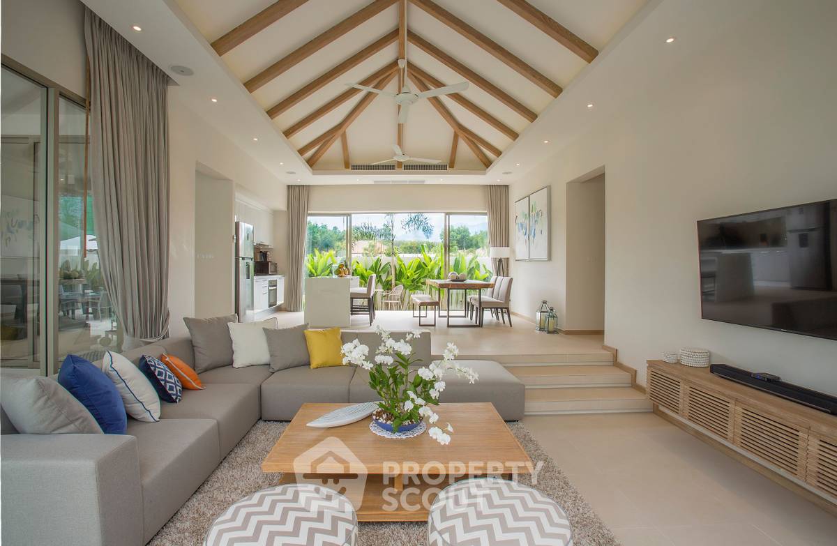 รูป วิลล่า 3-ห้องนอน ที่ ทีชฎาวิลล่า ใกล้ หาดลากูน่า (ID 2141077) - รูปที่ 1/26