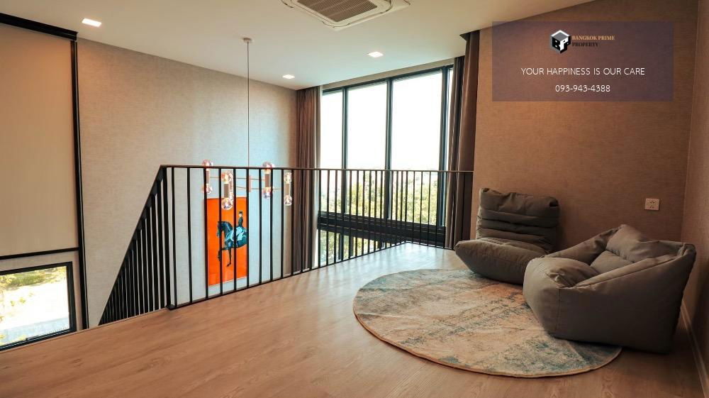picture VIVE Krungthep Kreetha, fully furnished, ready to move in, has elevator, private alley #2025081611380 - 8/18