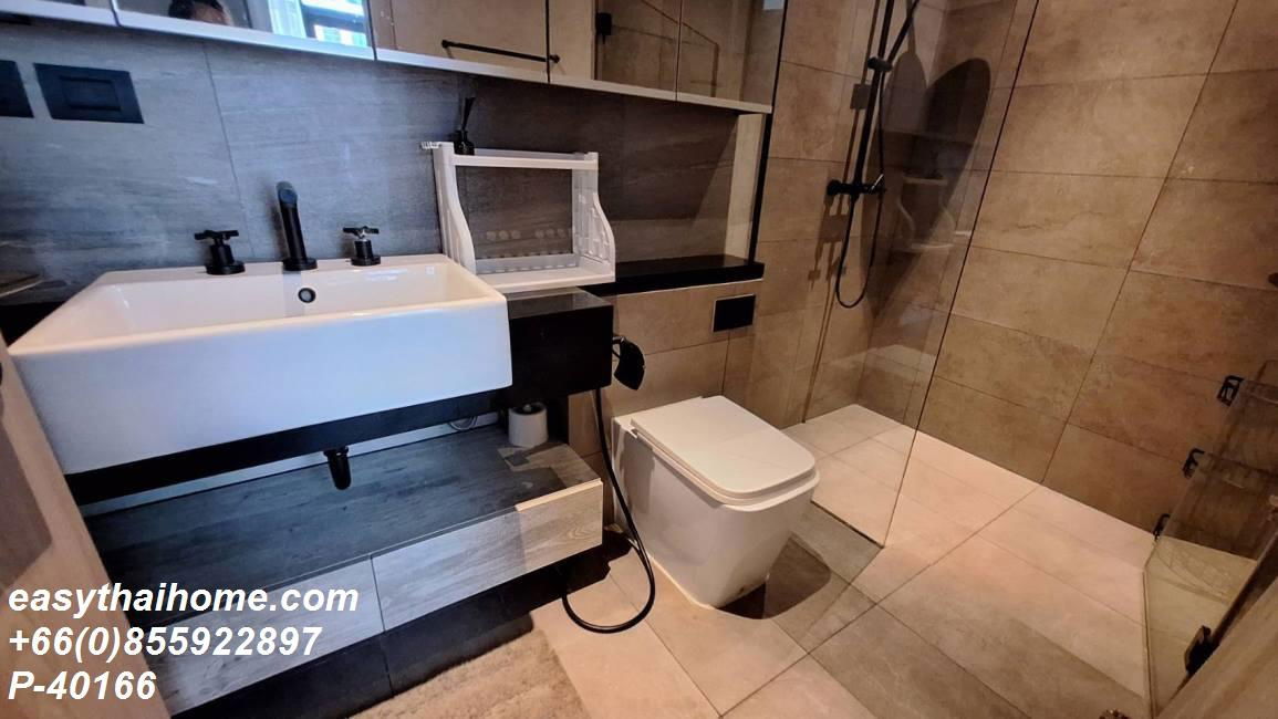 picture P-40166 Condo for rent The Lofts Asoke fully furnished (Confirm again when visit).  - 5/9