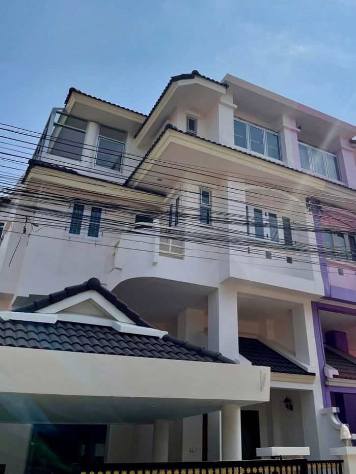 รูป ให้ เช่า บ้านเดี่ยว M1246 ซิตี้ปาร์ค  ซอยพัฒนาการ 38 160 ตรม 39 ตรว - รูปที่ 9/9