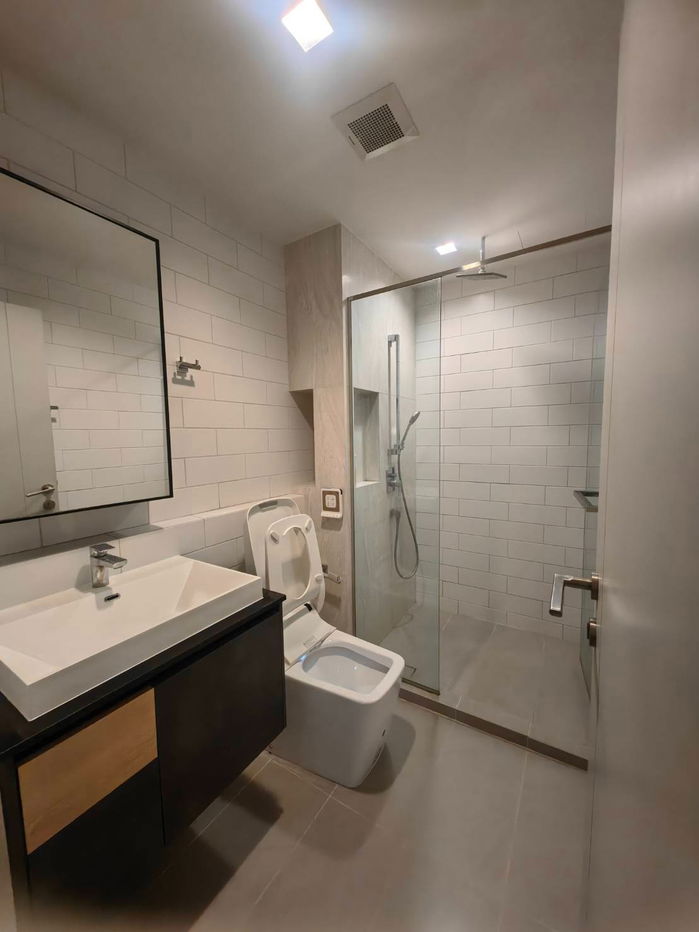 picture For rent The Line Jatujak Ready to move in (DSL773) - 9/12