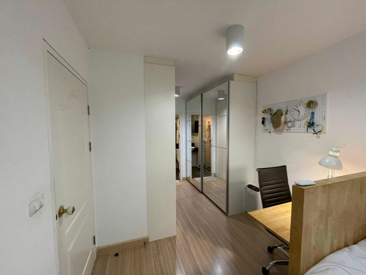 picture CD065 For Rent — Chateau In Town Vibhavadi 10 | Bright Unit with Unblocked View & Private Parking - 6/9