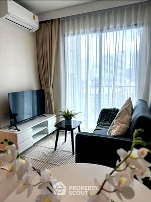 Condos for rent : 1-BR 26 Sqm Condo At NUE Noble Ratchada Lat Phrao, MRT Lat Phrao (ID 2257143)
