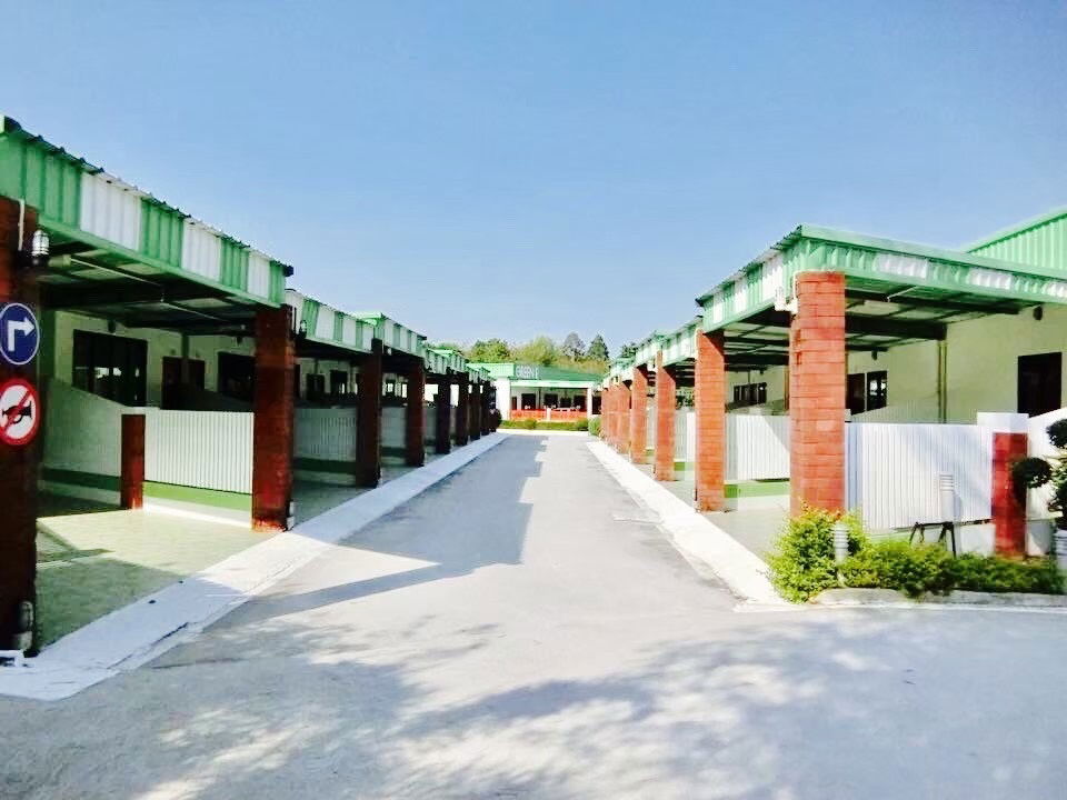 picture FOR SALE: Green Resort Hotel Business, Mueang Rayong District, Rayong. A fully operational hotel business on a 4-rai plot. - 4/12