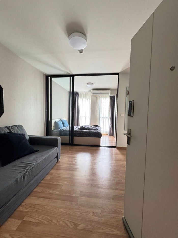 picture Condo for rent: Unio Sukhumvit 72, ready to move in. If interested, contact Line @goodmanpro or call 0999029192. - 5/10