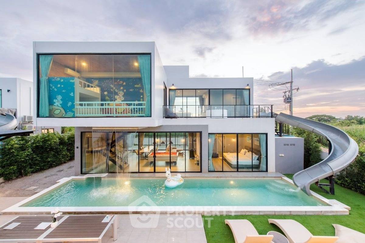picture 4-BR Villa at Leleaf Valley Pool Villa Hua Hin in Hin Lek Fai (ID 1884291) - 2/33