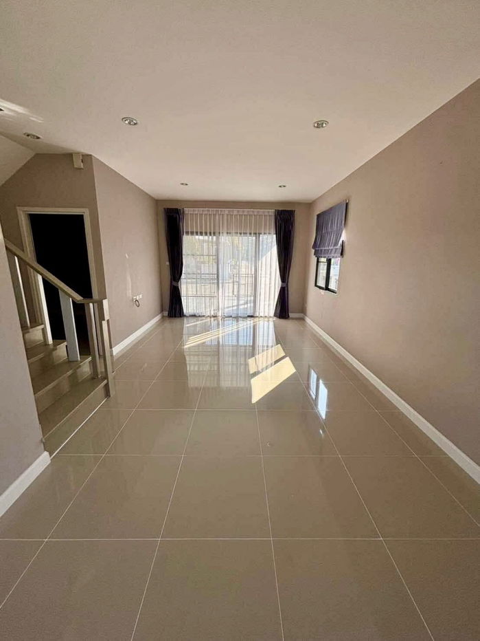 picture House for sale: Karnkanok Ville 21, San Sai, Chiang Mai🔥Sale  2.60 million baht, including transfer fee 🏠 4 bed, 3 bath, 1 kitchen, 1 living room - 6/30
