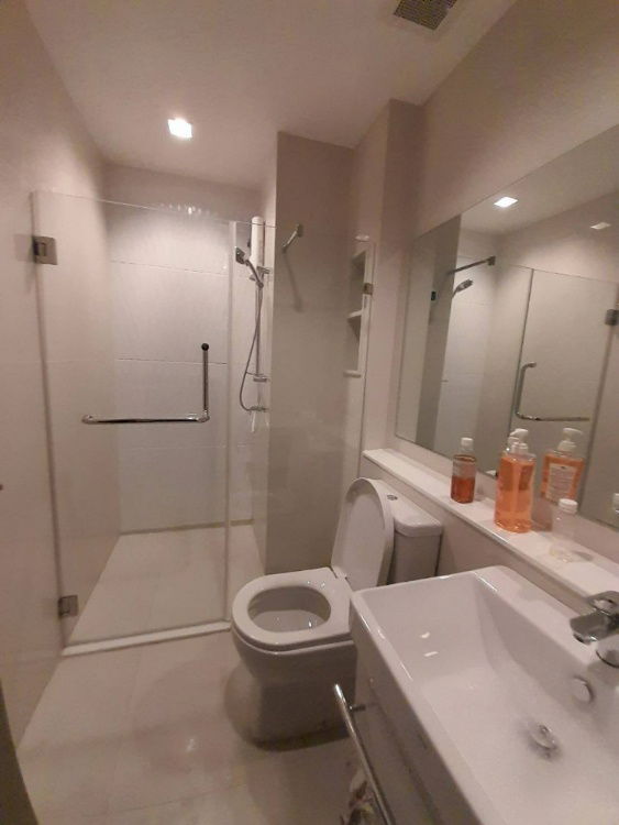 picture ✨ Large 36 sq m, 1 bedroom condo at Life Asoke - Rama 9, 10th floor, Building A, only 24,000 baht 🏡💖 - 9/9