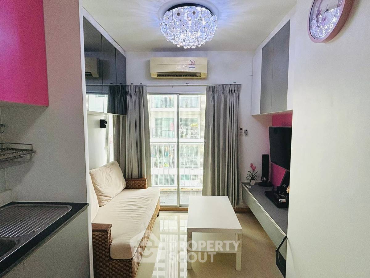 picture 1-BR Condo at A Space Asoke-Ratchada near MRT Phra Ram 9 (ID 2257385) - 4/5