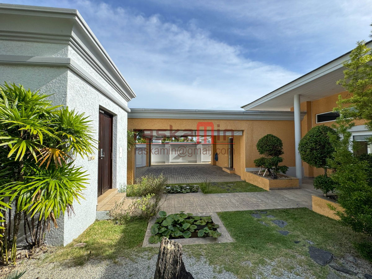 รูป  ขาย วิลล่าหรู– หมู่บ้าน สยาม รอยัล วิว พัทยา - รูปที่ 4/66