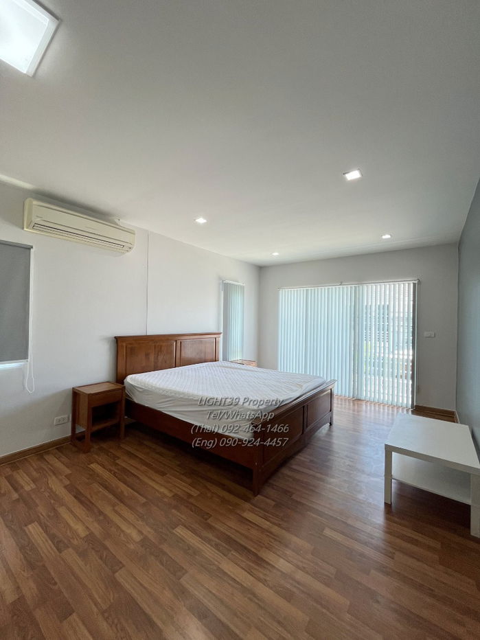 picture 🏡 Spacious Single House – Fully Renovated & Ready to Move In 📍 Pruksa Nara Nongmon 1 Village - 15/21