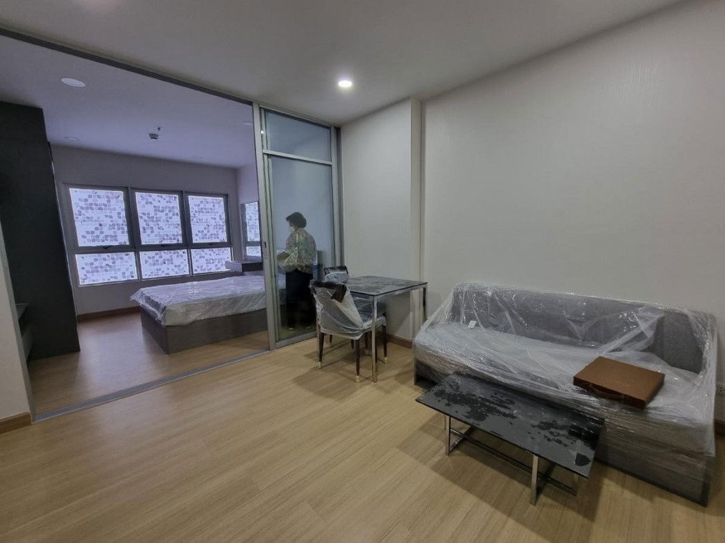 รูป ให้ เช่า คอนโด M1229 Supalai Veranda Sukhumvit 117 35 ตรม - รูปที่ 4/9