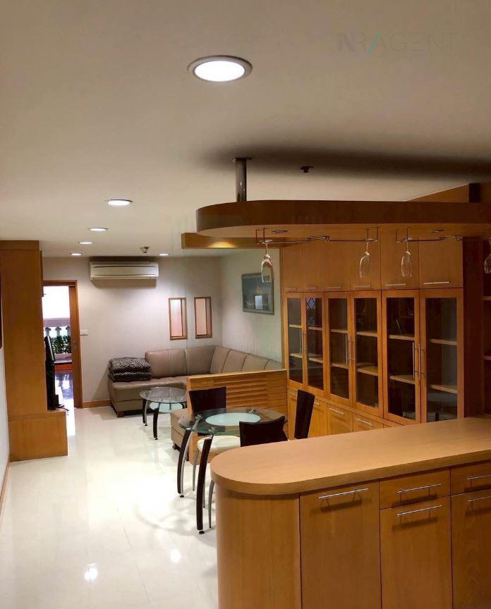 รูป ขายคอนโด สเตท ทาวเวอร์ อาคาร 1 ชั้น 45 1 ห้องนอน ขนาด 68 ตรม ใกล้ โรงพยาบาลเลิดสิน - รูปที่ 4/8