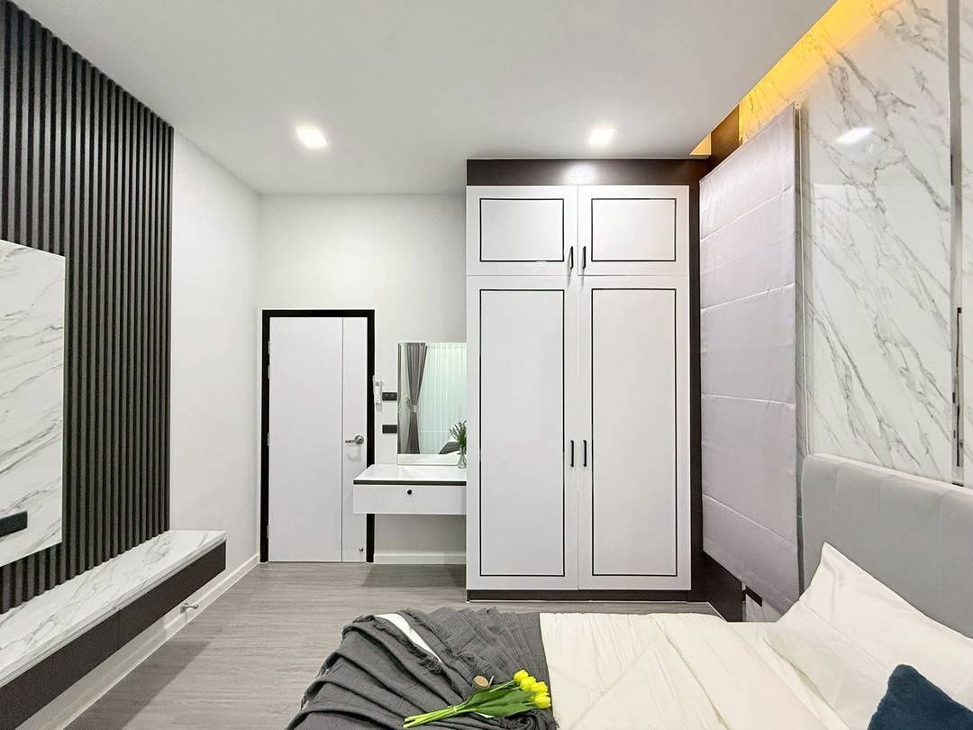 picture New Pool Villa near Mabprachan Lake Pattaya - 15/18