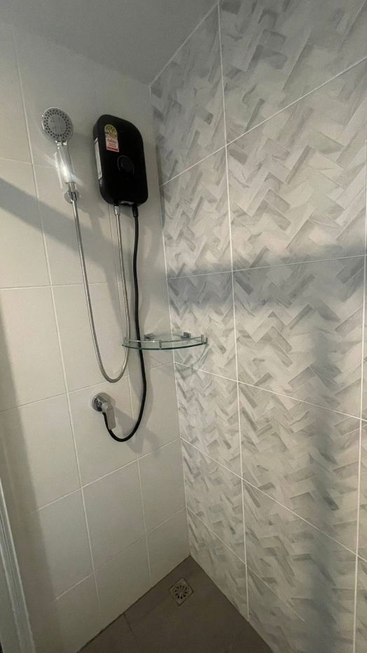 รูป ให้เช่า 𝗥𝗲𝗴𝗲𝗻𝘁 𝗛𝗼𝗺𝗲 𝗕𝗮𝗻𝗴𝗻𝗮 🏡 ใกล้ 𝗕𝗧𝗦 บางนา มีเครื่องซักผ้า‼️#ตอบแชทไว 🔥🔥  รหัส T08 - รูปที่ 7/9
