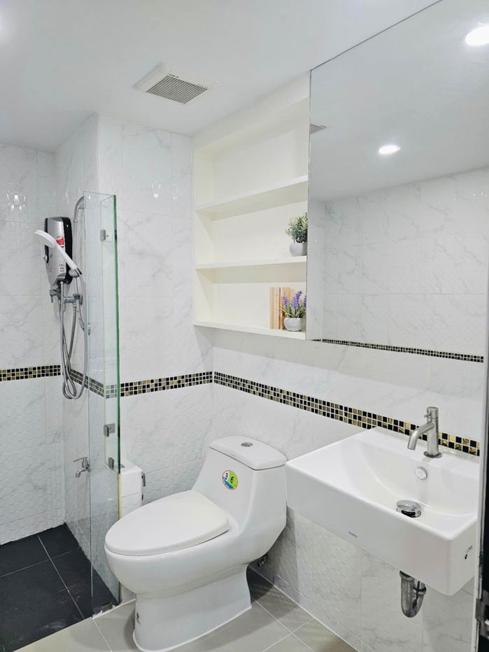 รูป ❤️ขายคอนโดทำเลเจ็ดยอด❤️ใกล้นิมมาน Sevenstar Condo  🏡 เพียง1.65✅️ฟรีโอน✅️ฟรีดาวน์✅️ - รูปที่ 15/20