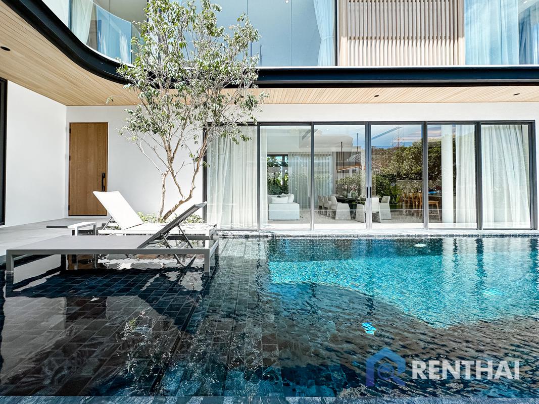 รูป สำหรับ ขาย วิลล่า  ที่ Natures Rest Villa Cherngtalay - รูปที่ 23/25