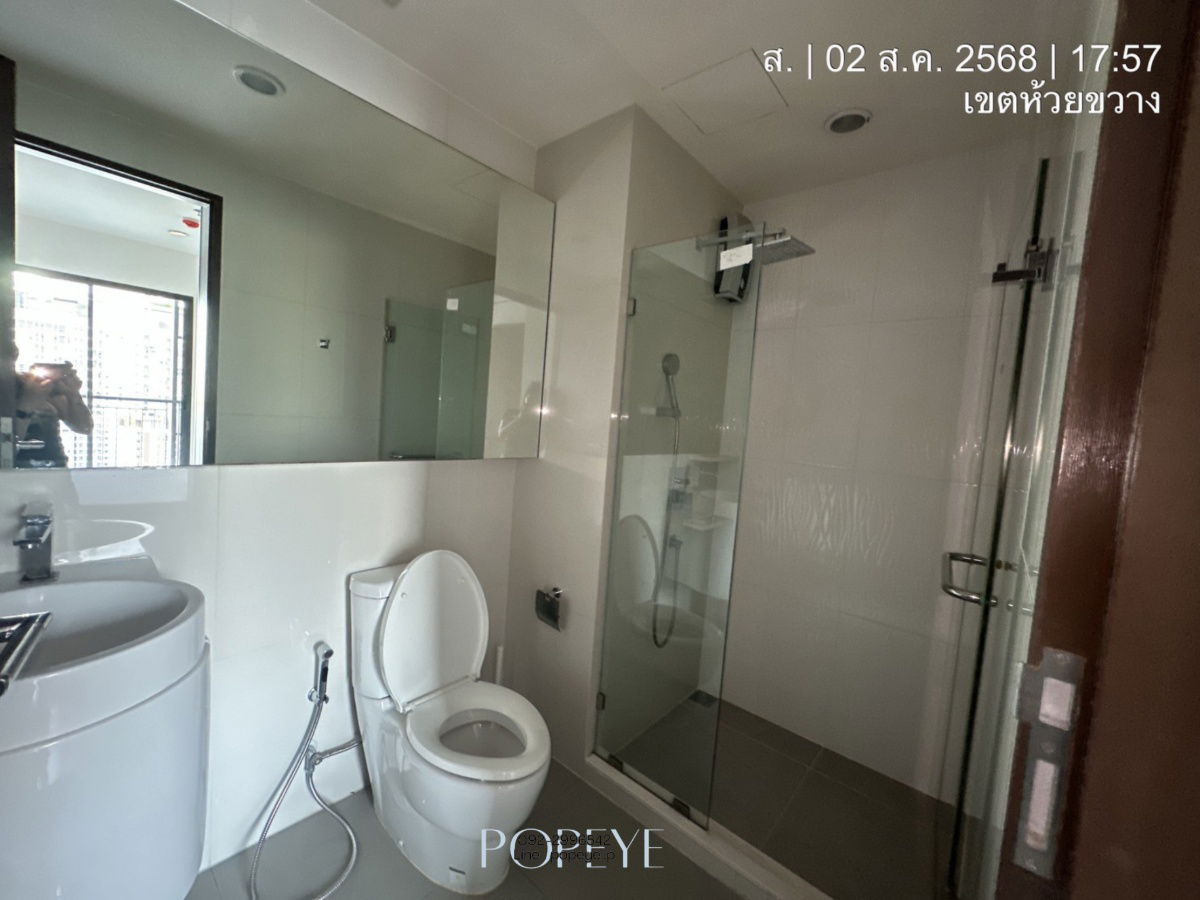 picture 🔥Best Price🔥🌇Rent: Rhythm Asoke – Near MRT Rama 9   - 6/11