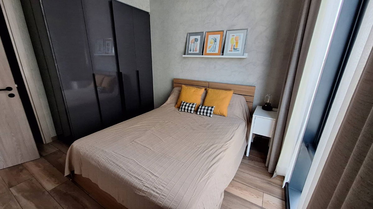 picture P-40166 Condo for rent The Lofts Asoke fully furnished (Confirm again when visit).  - 1/9