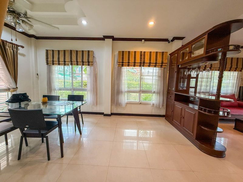 picture Two-storey detached house for sale in a community area, Chak Kho-Nong Yai Bu Road, Sriracha, Chonburi - 8/18