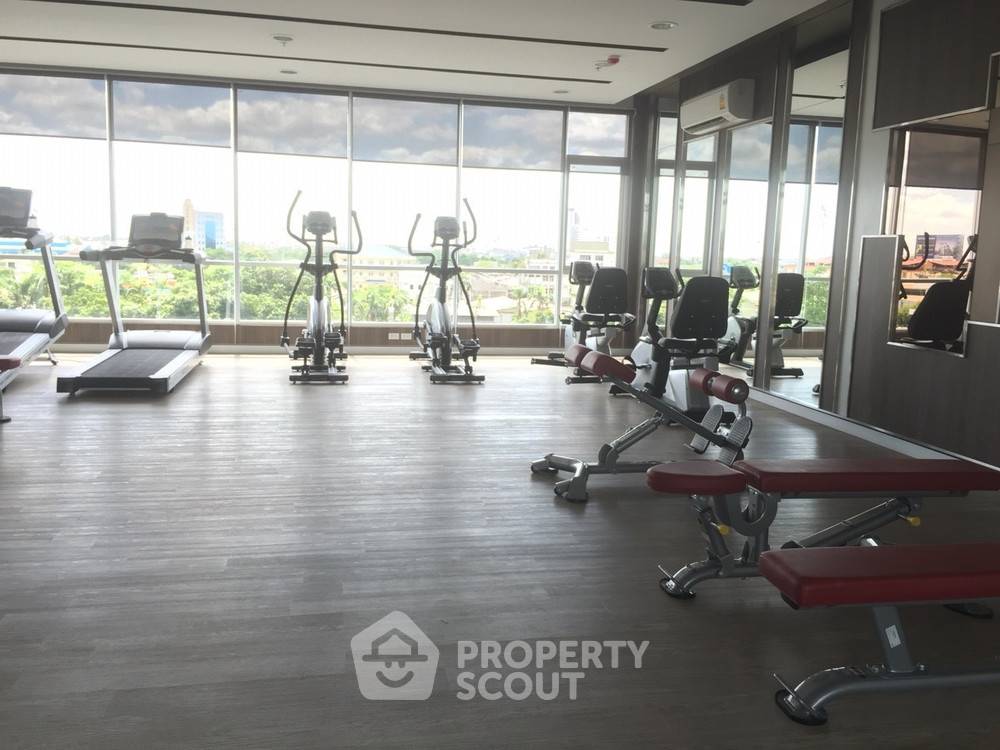 picture 1-BR Condo at The Parkland Phetkasem 56 near MRT Lak Song (ID 371549) - 1/12
