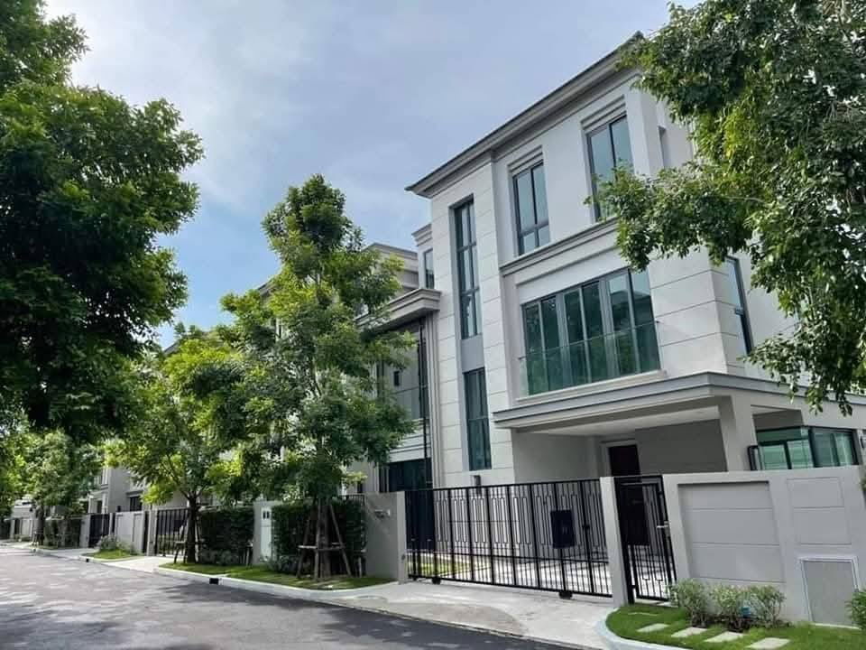 รูป ขายบ้านเดี่ยว 2 ชั้น โครงการ เดอะ ซอนเน่ ศรีนครินทร์-บางนา 59 ตารางวา - รูปที่ 1/10