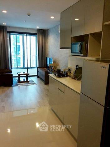 picture 2-BR Condo at Ideo Mobi Rama 9 near MRT Phra Ram 9 (ID 2258477) - 3/14