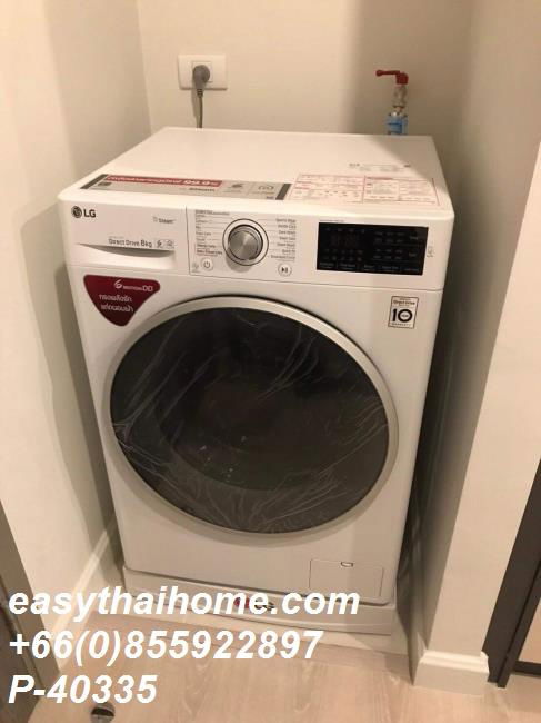 picture P-40335 Condo for rent The Niche Pride Thonglor-Phetchaburi fully furnished (Confirm again when visit).  - 6/17