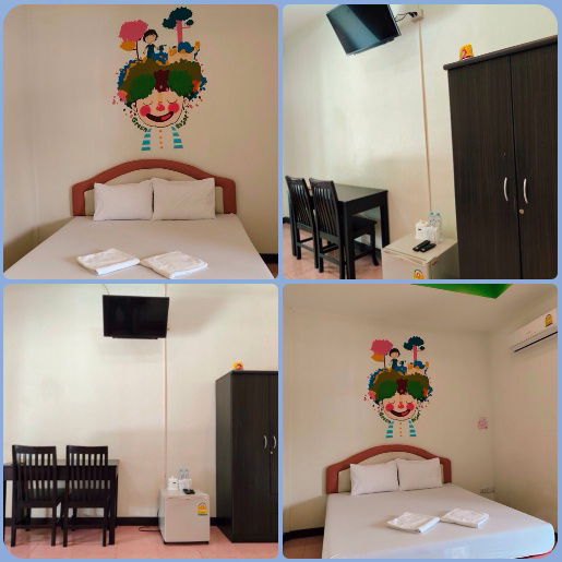 picture FOR SALE: Green Resort Hotel Business, Mueang Rayong District, Rayong. A fully operational hotel business on a 4-rai plot. - 5/12