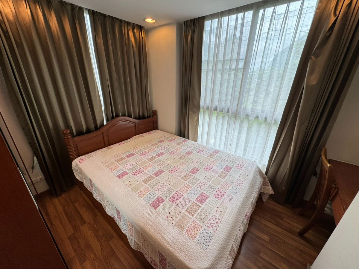 รูป ปล่อยเช่าด่วน!! BTS เอกมัย  จองก่อนได้ก่อน / ห้องพร้อมเข้าอยู่ 18 ส.ค. 68 นี้✨Zenith Place Sukhumvit 42 - รูปที่ 2/27