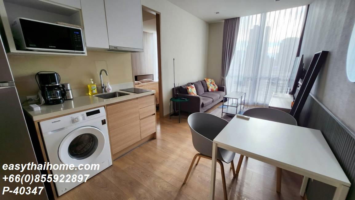 picture P-40347 Condo for rent Noble Around 33 fully furnished (Confirm again when visit).  - 8/11