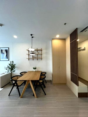 เช่าคอนโด MRT สามย่าน : BL270406 ศุภาลัย พรีเมียร์ สี่พระยา - สามย่าน  BL270406 
