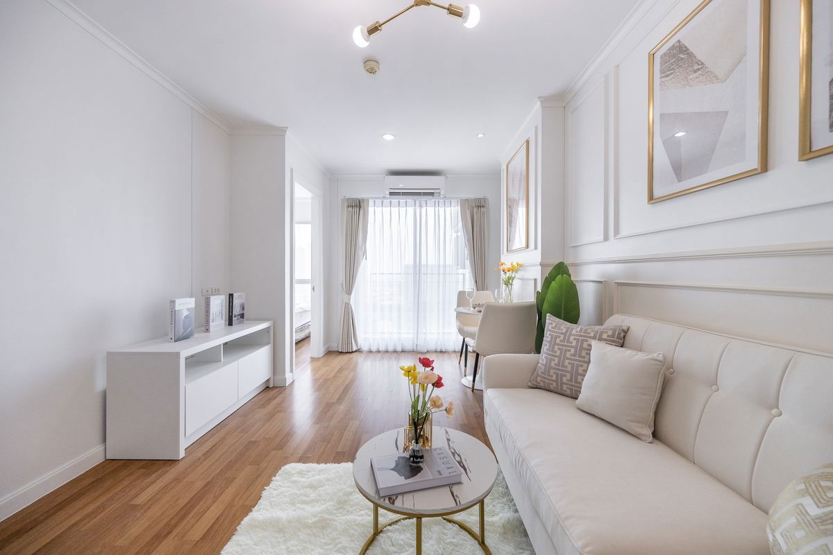 picture Lumpini Riverside Rama 3  33sqm 1bedroom - 9/21