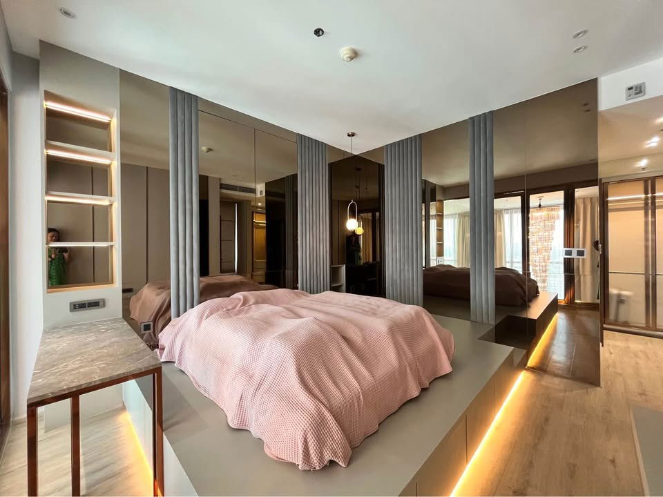 picture Condo for rent The Emporio Sukhumvit 24 Monthly 70,000 thb. - 8/14