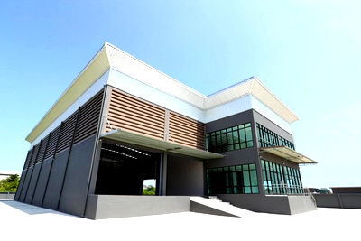 Land for sale Makro Bangbuathong : Land with warehouse, Pinthong Land Project