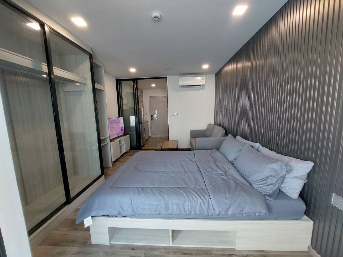 รูป ให้เช่า Kave Embryo รังสิต ชั้น5 วิวโล่ง มีความเป็นส่วนตัว - รูปที่ 4/16