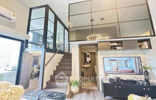 picture 2-BR Condo at Landmark @ Grand Station By Siamese Asset in Khan Na Yao (ID 1901080) - 1/9