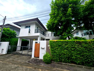บ้านเดี่ยว บุญถาวร เกษตรนวมินทร์ : S2927 ขายบ้านเดี่ยว 2 ชั้น Private Nirvana เกษตร-นวมินทร์