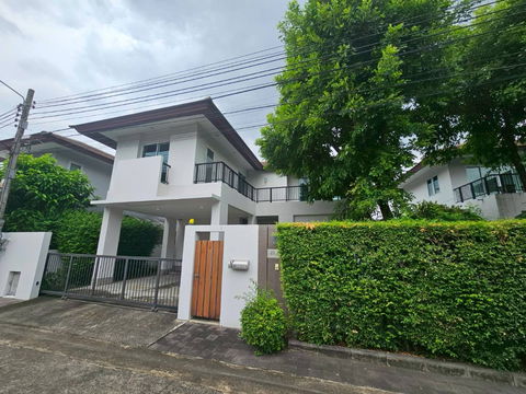S2927 House For Sale Private Nirvana Kaset Navamin
