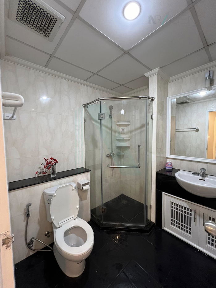 picture 📌 For rent condo SUPALAI PREMIER PLACE ASOKE Building , Floor 22,2 bed room, Room size 110 sqm - 8/8