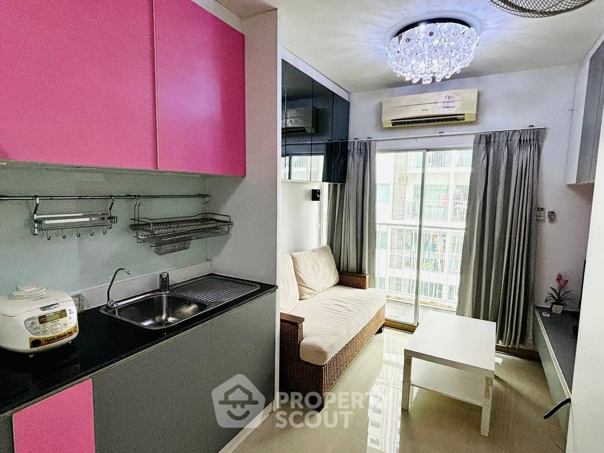 picture 1-BR Condo at A Space Asoke-Ratchada near MRT Phra Ram 9 (ID 2257385) - 3/5